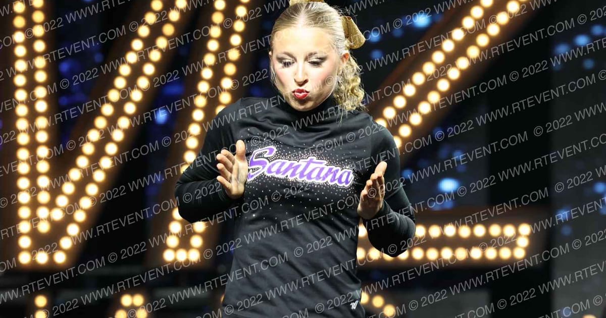 SANTANA HIGH VARSITY · FRIDAY SCHOOL Nationals
