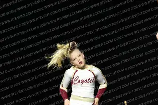 CADWALLADER MIDDLE SCHOOL CHEER