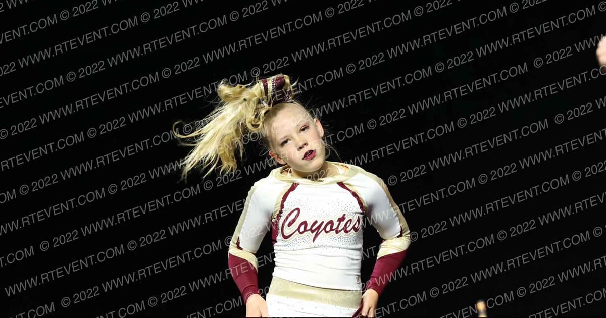 CADWALLADER MIDDLE SCHOOL CHEER · FRIDAY SCHOOL Nationals