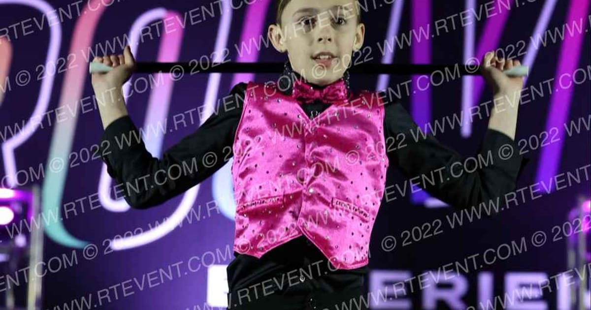 Wildfire Dance Studio Vinny DeFazio · Athletic Dance Grand and Cheer Nationals
