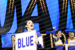 FOUNTAIN VALLEY HS VARSITY CHEER