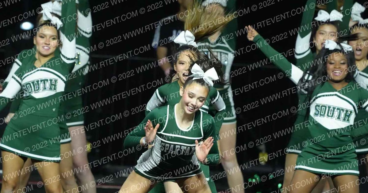 SOUTH HIGH SPARTANS JV · FRIDAY SCHOOL Nationals