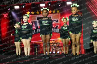REACT Elite Atomic Rays