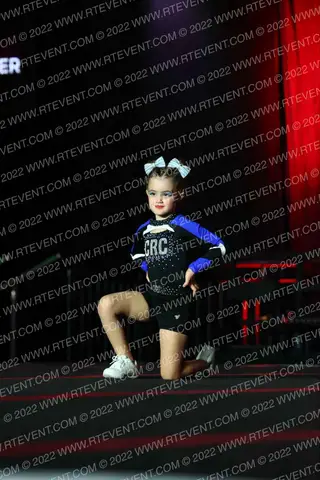 Coastal Realm Royal Cheer Tiny Novice