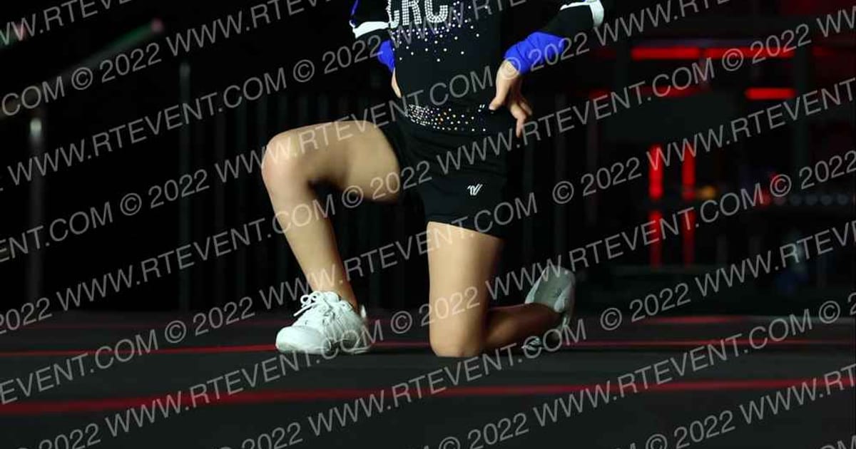 Coastal Realm Royal Cheer Tiny Novice · All Things Cheer Grand Nationals