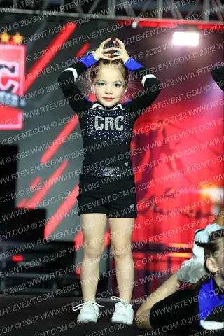 Coastal Realm Royal Cheer Tiny Novice