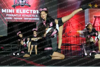 Pinnacle Athletics Mini Electr1c