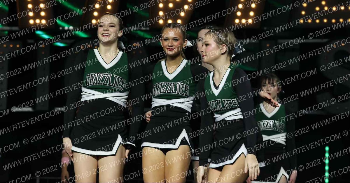 GRANITE BAY VARSITY · FRIDAY SCHOOL Nationals