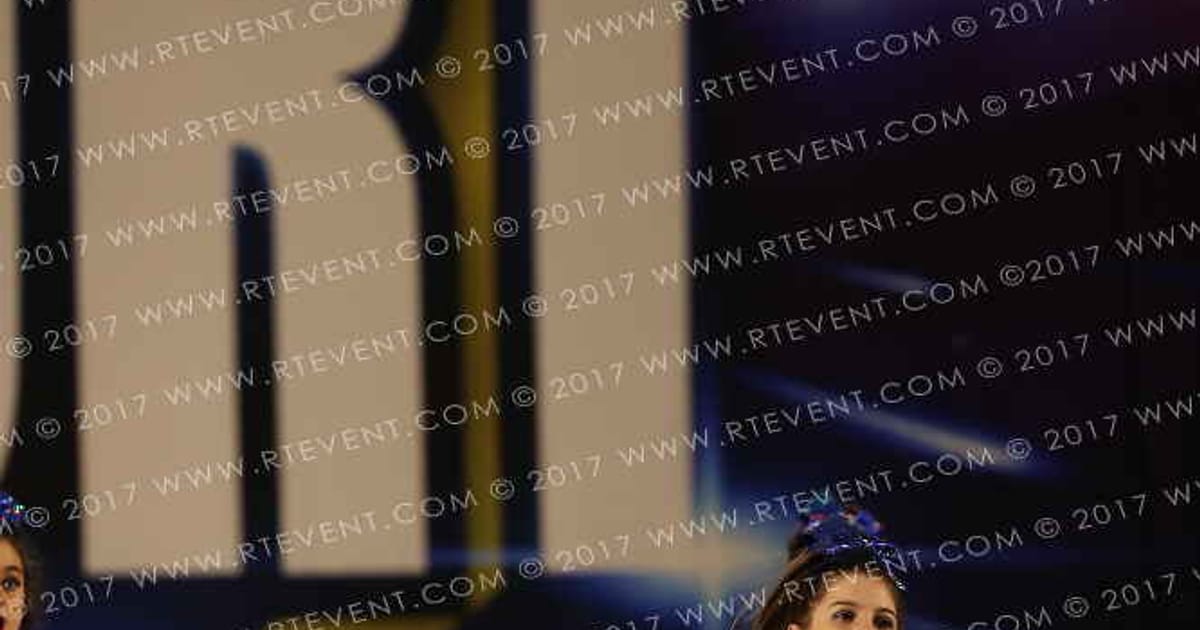 Cheer Challenge All Stars Sirens · Cheersport Sweetheart