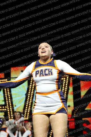 CALDERA CHEERLEADING