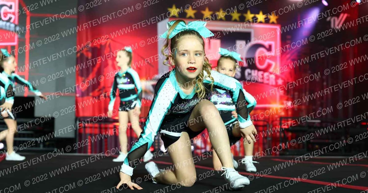 Skyline Elite Athletics Mini Luna · All Things Cheer Grand Nationals