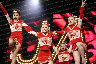 MC CHEER