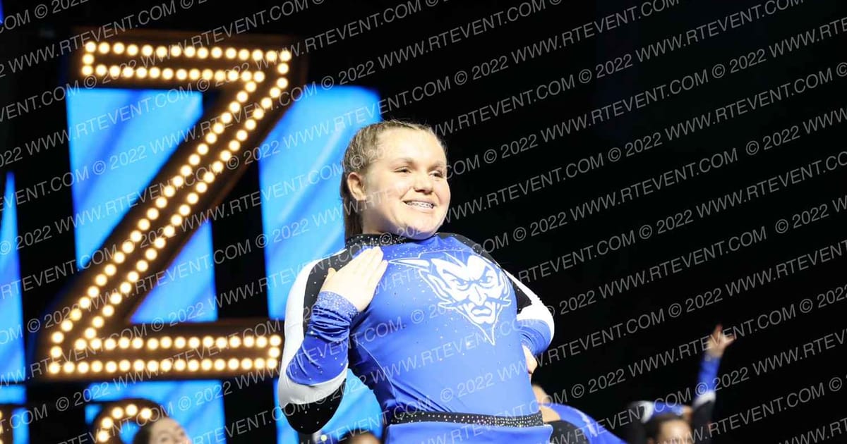 DAVIS HIGH BLUE · FRIDAY SCHOOL Nationals