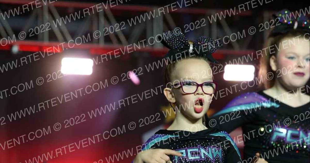 Premier Cheer Northwest Royals · All Things Cheer Grand Nationals
