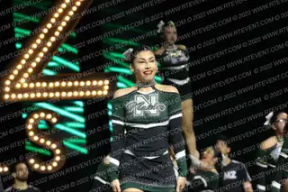 NOGALES VARSITY CHEER