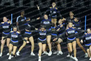 WESTERN HIGH SCHOOL LADY PIOS
