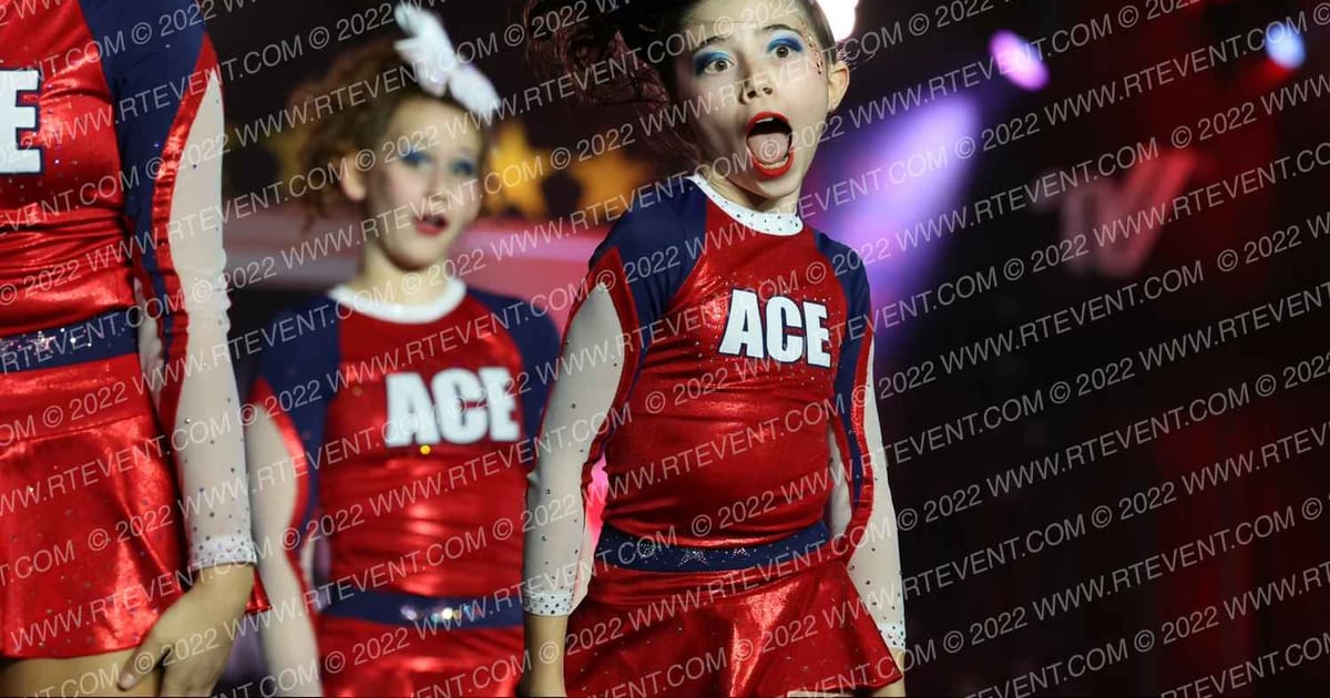 American Cheer Extreme Immortals · All Things Cheer Grand Nationals