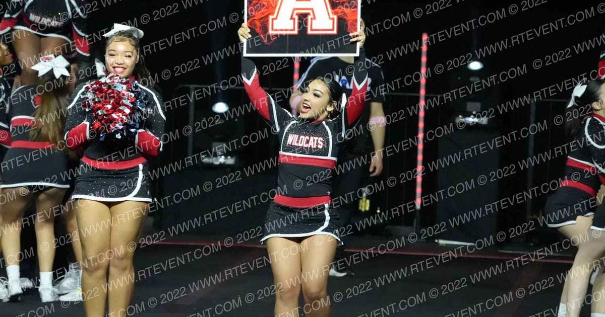 LAS VEGAS HIGH SCHOOL VARSITY · FRIDAY SCHOOL Nationals