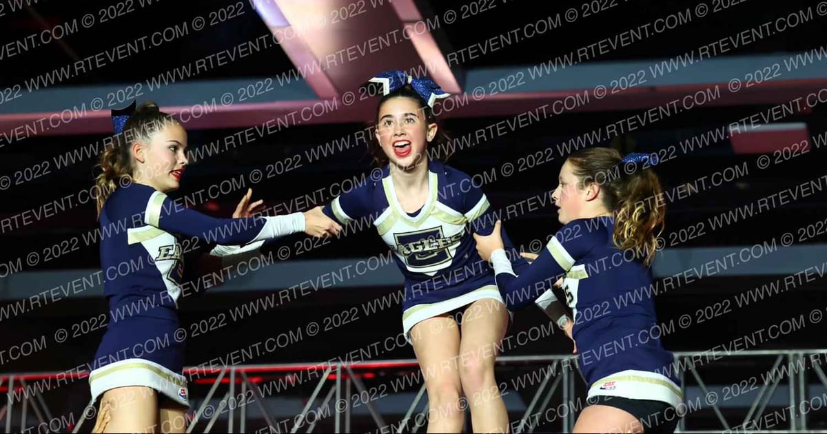 El Segundo Youth Cheer · All Things Cheer Grand Nationals