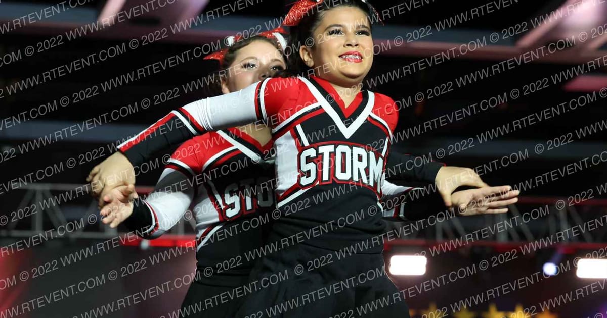 Zero Gravity Junior Storm · All Things Cheer Grand Nationals