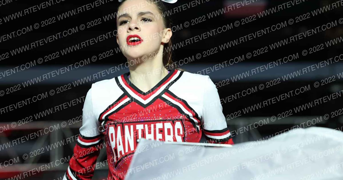 SJC Elite Crimson · All Things Cheer Grand Nationals