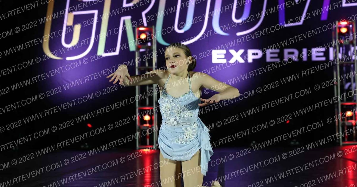Wildfire Dance Studio Emma Faenza · Athletic Dance Grand and Cheer Nationals