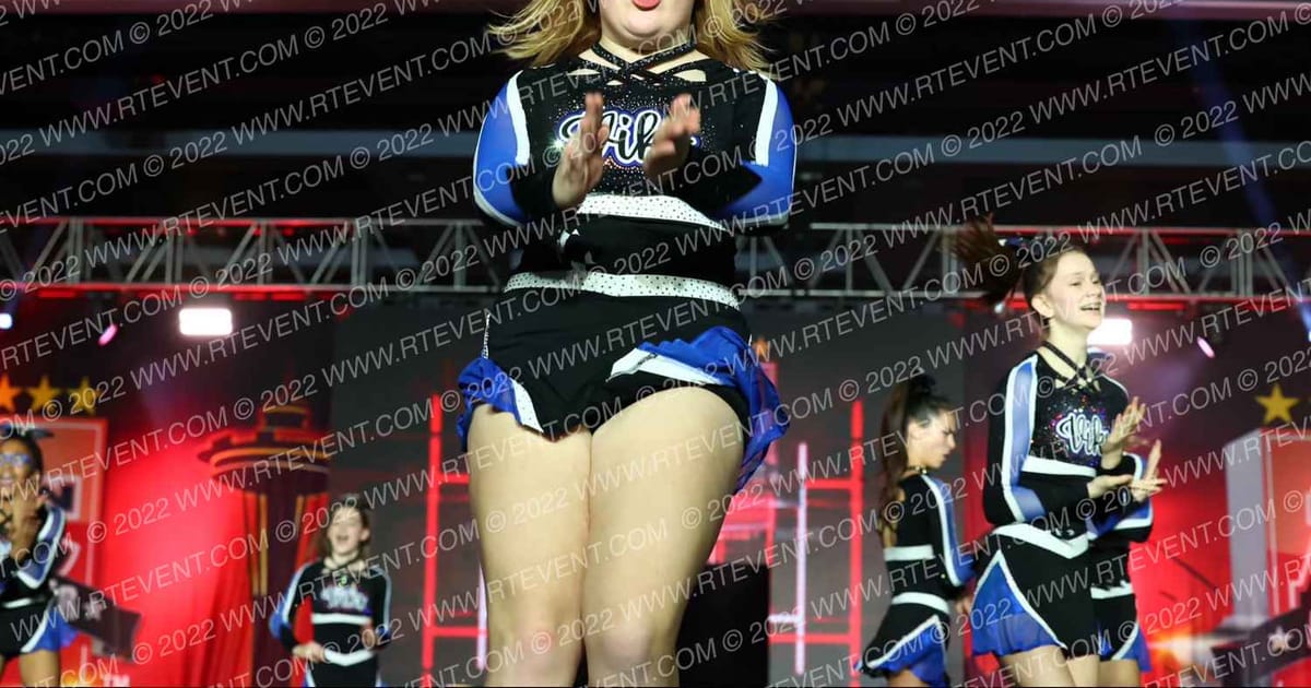 Vikings Elite Formula 1 · All Things Cheer Grand Nationals