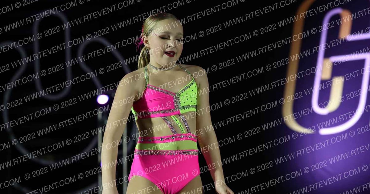 Wildfire Dance Studio Lexie Gifford's Attention · Athletic Dance Grand and Cheer Nationals