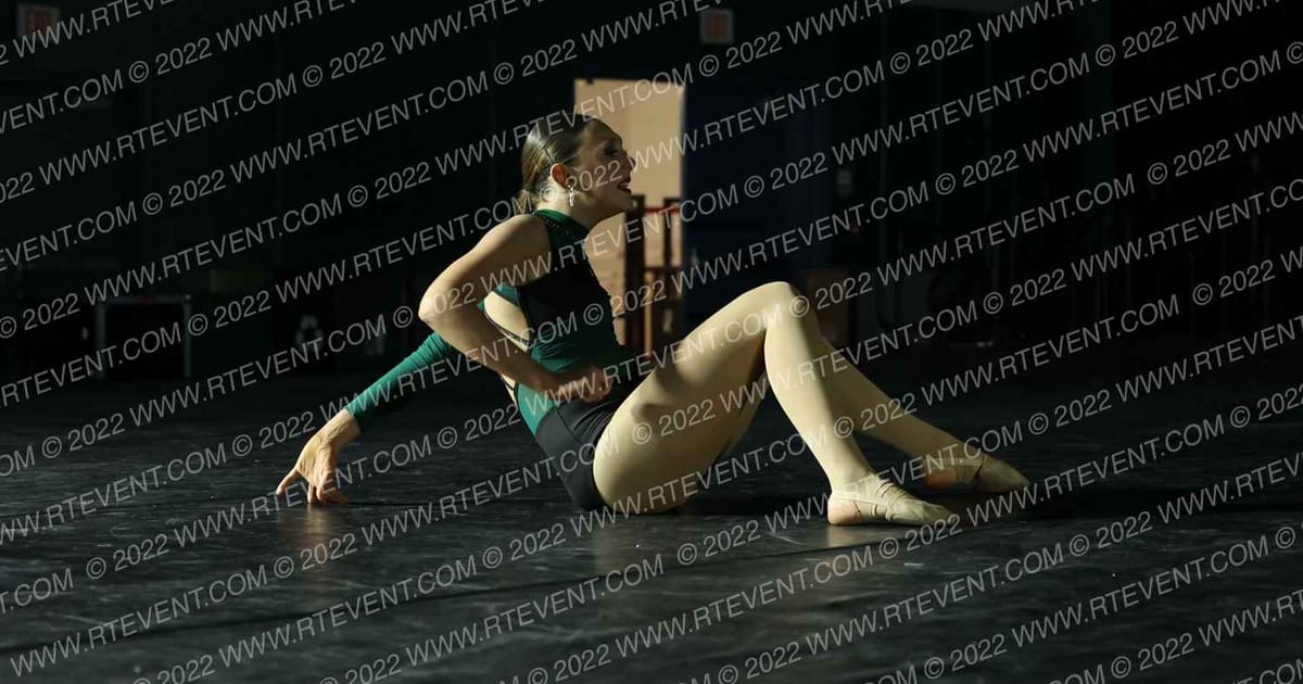 Star Performance Centre Brooklynne Reisinger · Athletic Dance Grand and Cheer Nationals