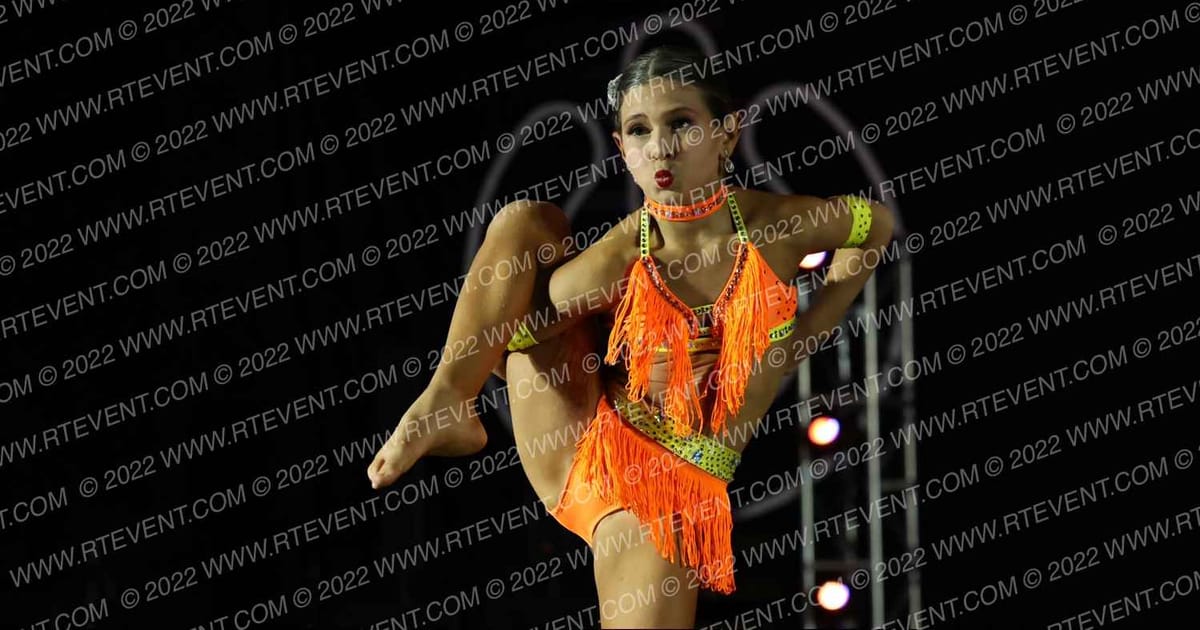 APEX Dance Center Adriana Thursby · Athletic Dance Grand and Cheer Nationals