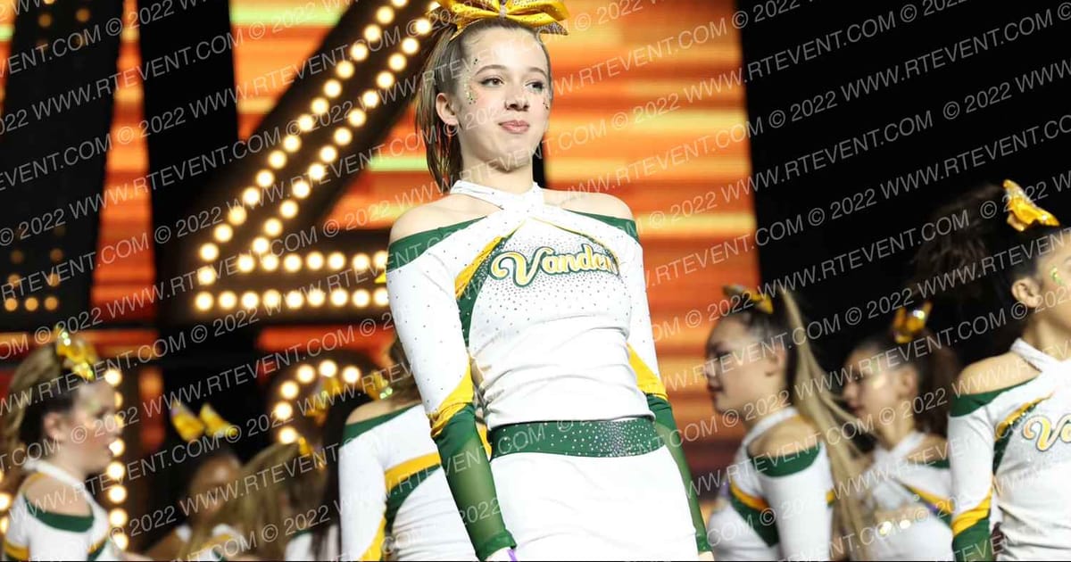 VANDEN HIGH SCHOOL VARSITY · FRIDAY SCHOOL Nationals