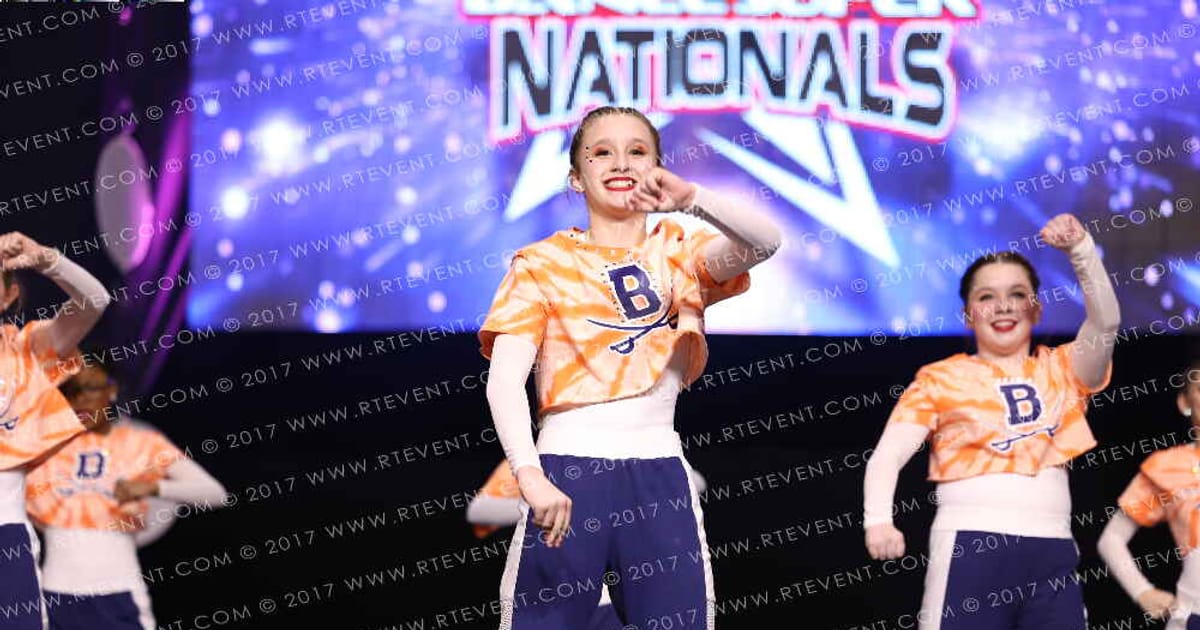 Hunter Middle School · JamFest Dance Super