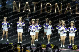 BELL HS JV