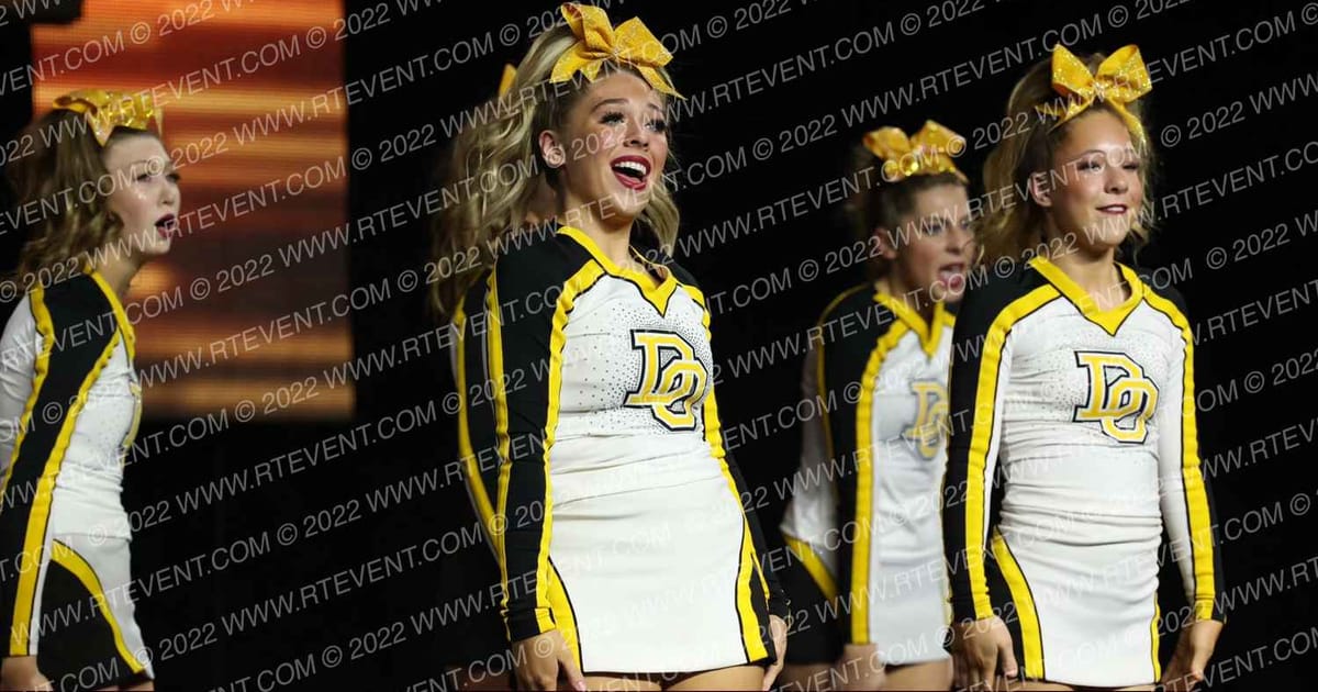 DEL ORO HIGH SCHOOL · FRIDAY SCHOOL Nationals