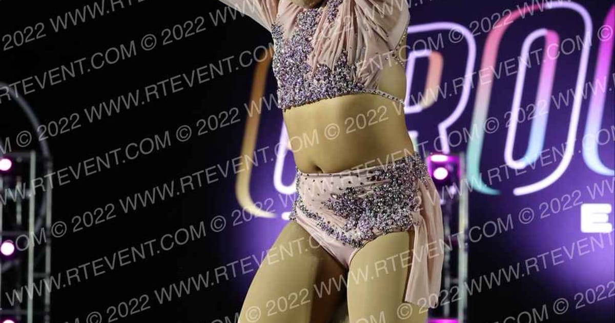 Star Performance Centre Annabelle Bohn · Athletic Dance Grand and Cheer Nationals