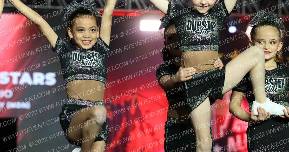 Dubstep Studio Dubstep Allstars · All Things Cheer Grand Nationals