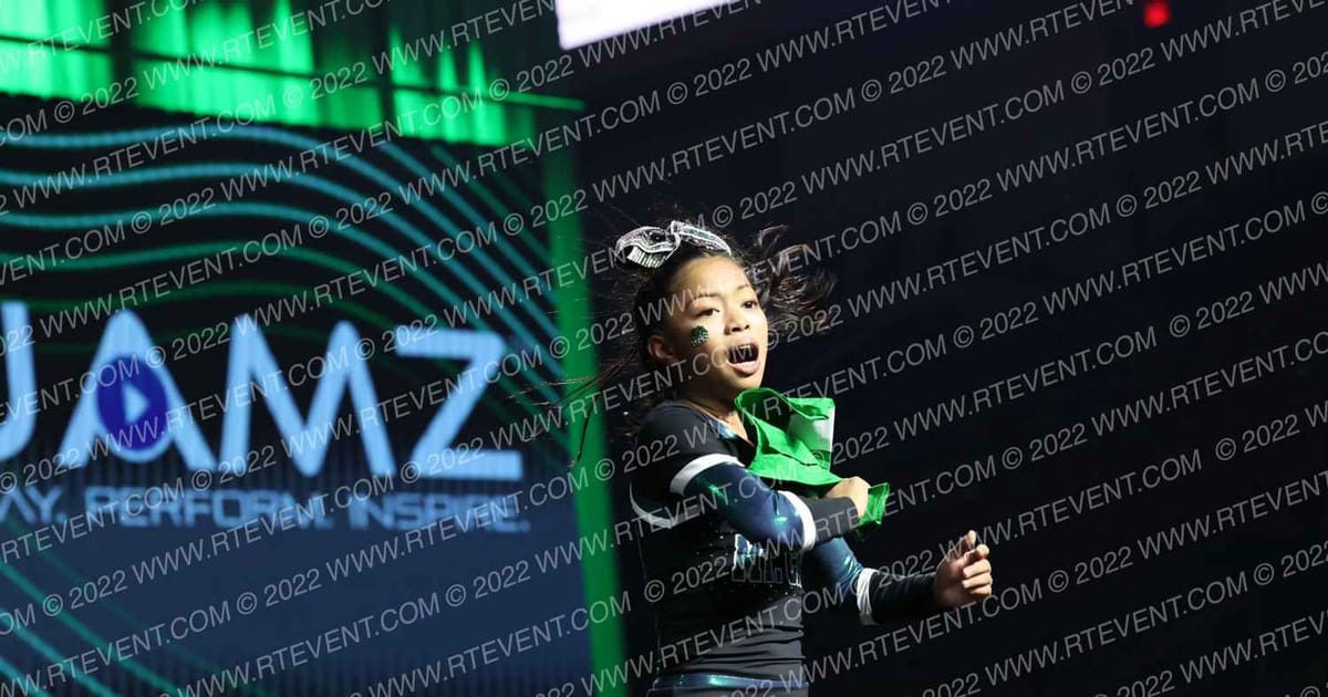 HMS CHEER · FRIDAY SCHOOL Nationals