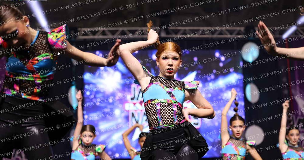 Oak Hills Juniors Dance Team · JamFest Dance Super