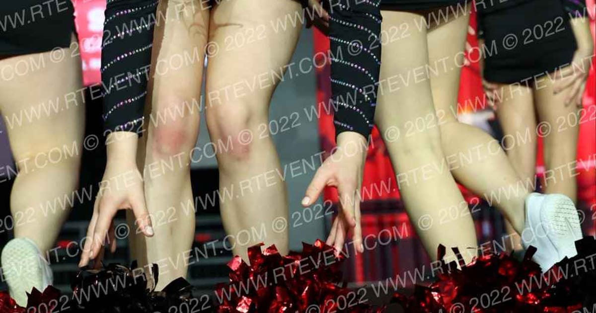 Zero Gravity Elite Storm · All Things Cheer Grand Nationals