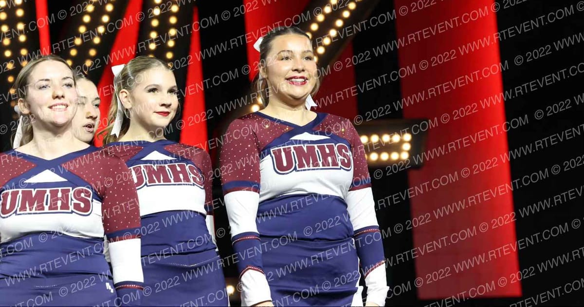 UNION MINE · FRIDAY SCHOOL Nationals