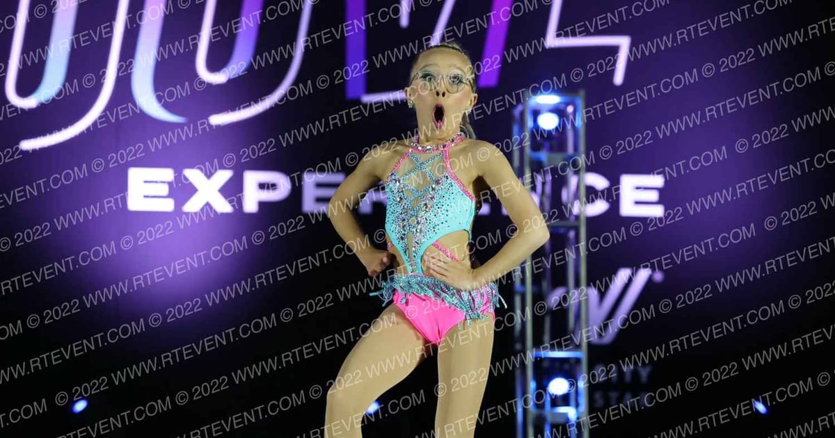 Star Performance Centre Harper Mulligan · Athletic Dance Grand and Cheer Nationals