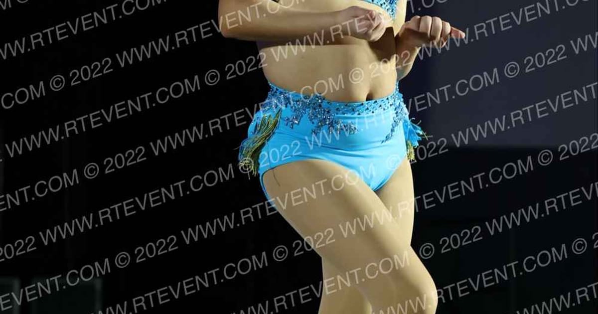 Star Performance Centre Gabriella Couch · Athletic Dance Grand and Cheer Nationals
