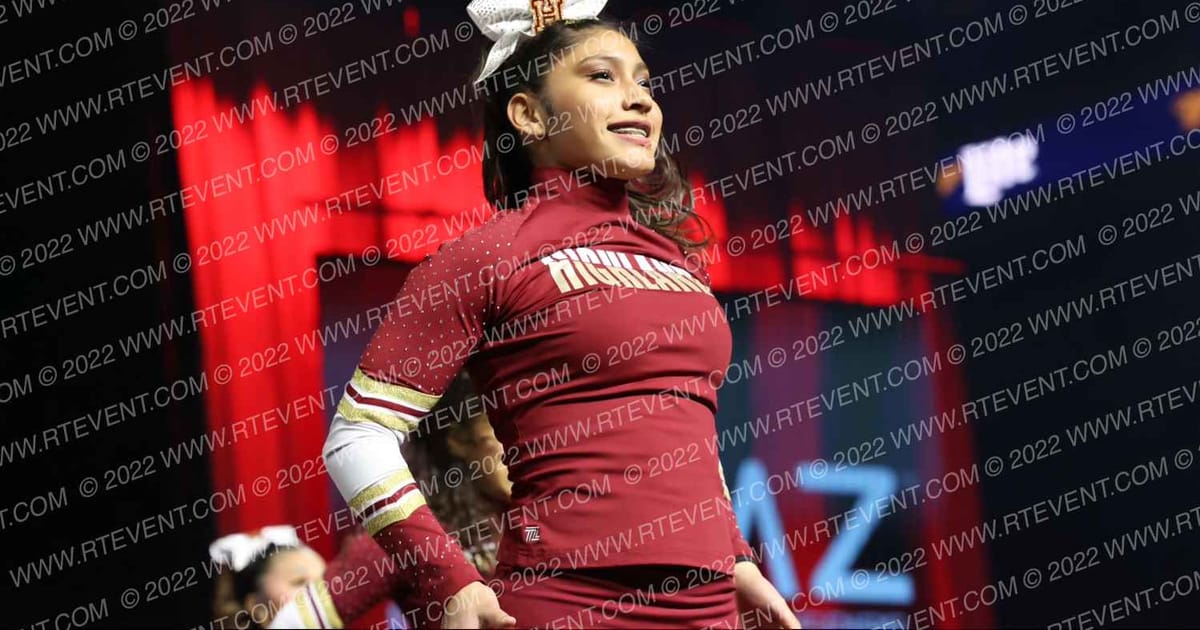 HIGHLAND HIGH SCHOOL GOLD TEAM · FRIDAY SCHOOL Nationals
