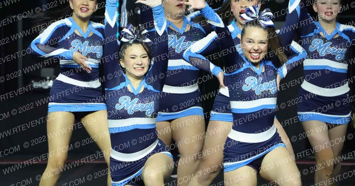MERCY BURLINGAME · FRIDAY SCHOOL Nationals