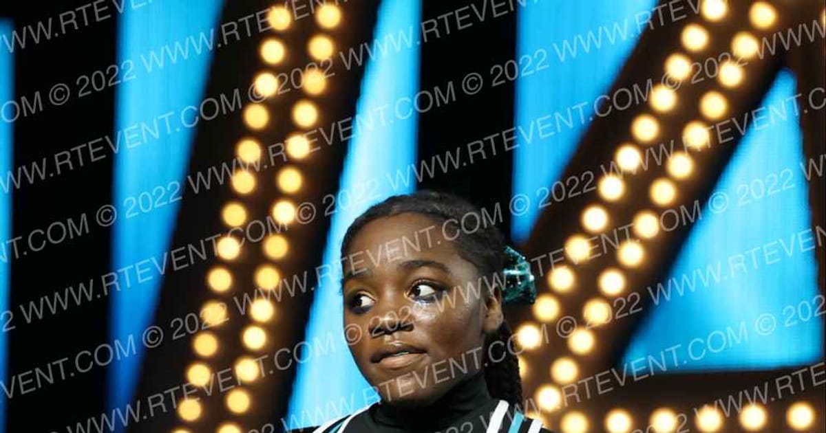 SKY POINTE EAGLES CHEER · FRIDAY SCHOOL Nationals