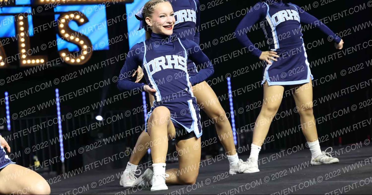 OTAY RANCH HIGH SCHOOL · FRIDAY SCHOOL Nationals