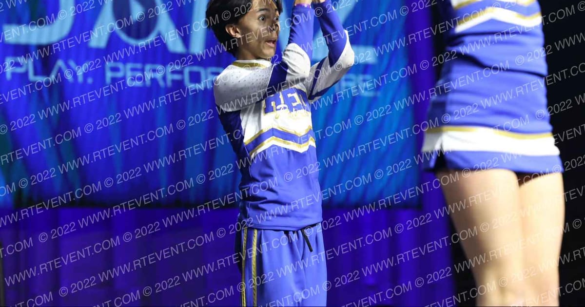 REED HIGH SCHOOL BLUE · FRIDAY SCHOOL Nationals