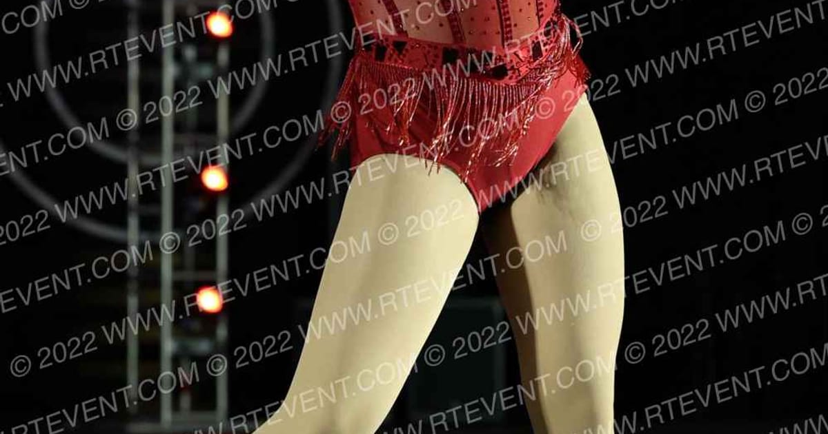 Wildfire Dance Studio Sophia Tackett · Athletic Dance Grand and Cheer Nationals