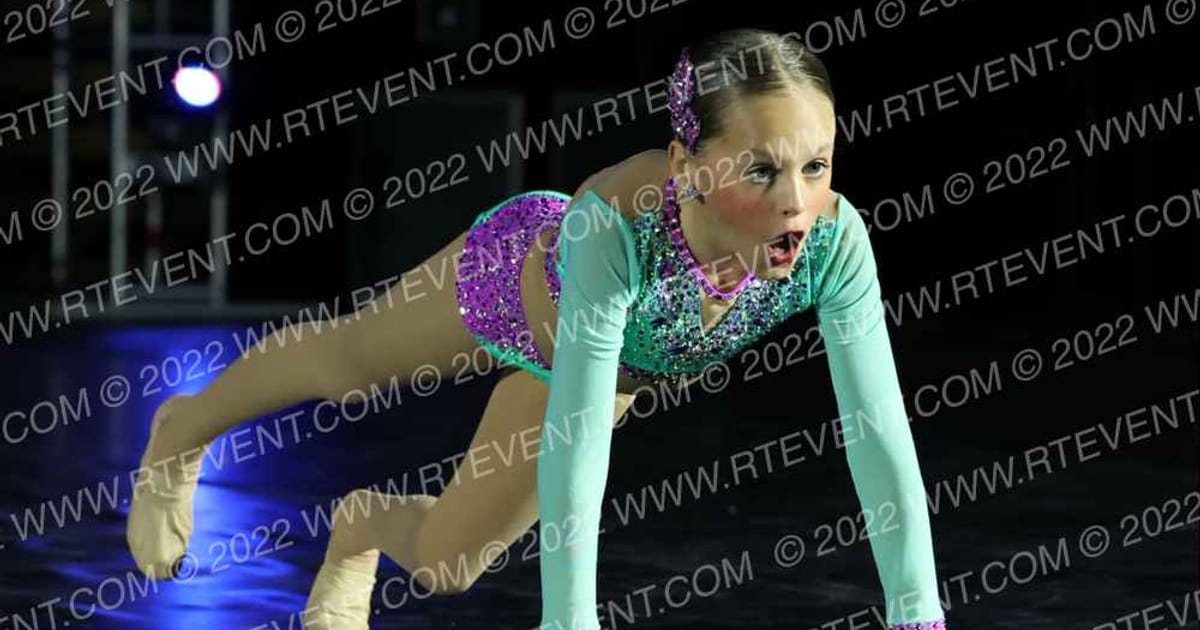 Star Performance Centre Aubrey Boyce · Athletic Dance Grand and Cheer Nationals