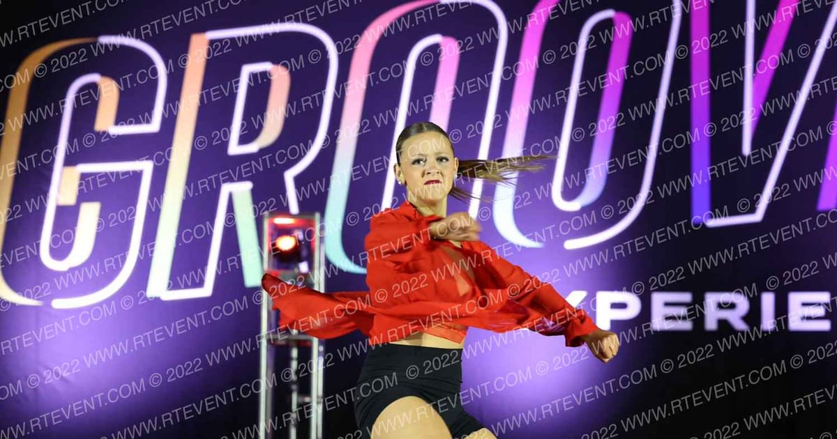 Star Performance Centre Taylor Ferguson · Athletic Dance Grand and Cheer Nationals